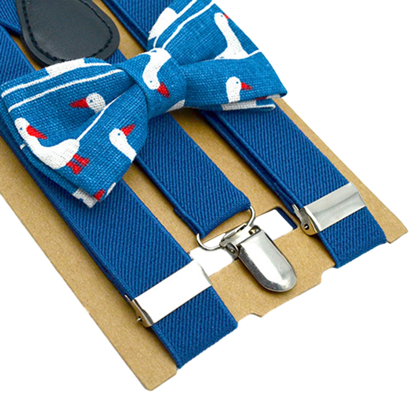 Conjunto de Suspensórios e Gra - Suspender Clip Formal avaliação e preço